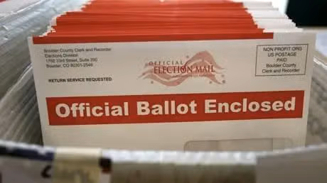 Mail in cheat Democrat election stealing strategy