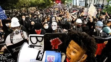 Marxism social justice front