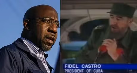 Marxist GA Senate candidate apologist for Castro