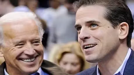 Mass media ignoring Biden corruption scandals