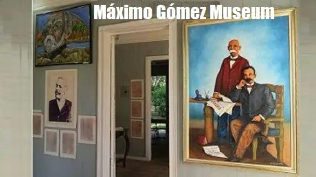 Maximo Gomez museum