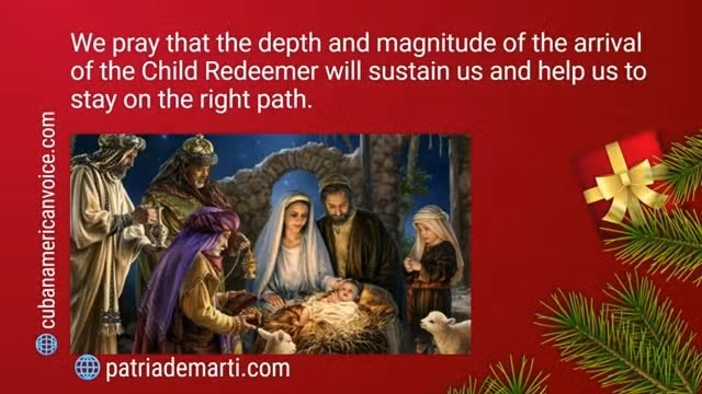Merry Christmas and a Happy New Year 2026