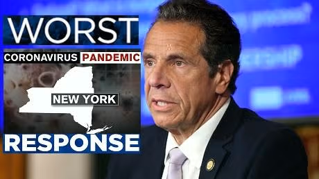 NY Worst Covid Response in USA
