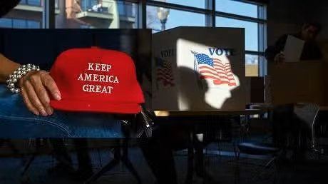New voter registration favoring GOP in key states