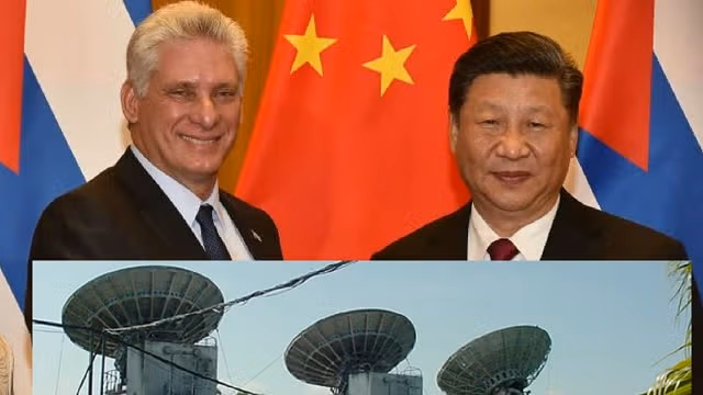 The Cuba-China Espionage Nexus: New or Old?