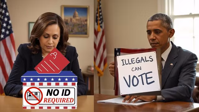 No ID Required