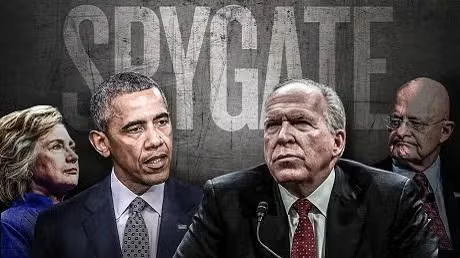 Notes from Obama CIA chief confirm plan to frame Trump