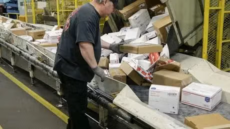 Now it is the Post Office