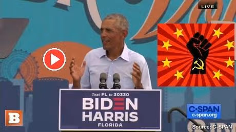 Obama defends Marxist BLM
