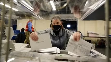 PA legislature seeks to choose electors