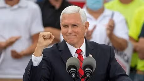 Pence says he will defend GOP electoral challenge