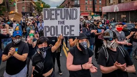 Police Defunding Like Communism Can not Fail