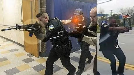 Report Police Do Not Shoot More Blacks 1