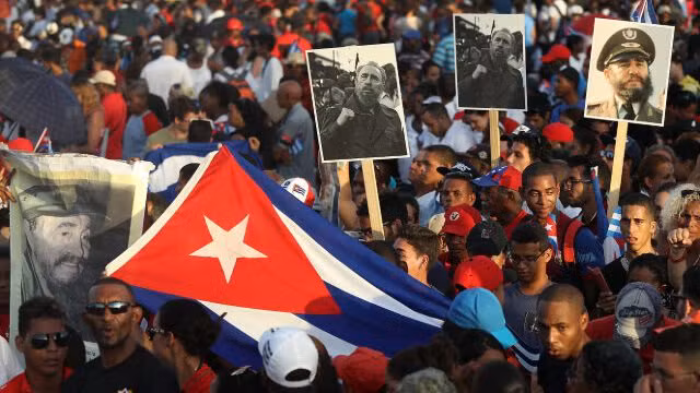 Report more than 115 communist cubans have moved to u s since 2023