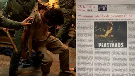 Response to Castroism's reaction to the film Plantados