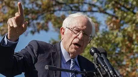 Sanders admits Dems are the party of coastal elites