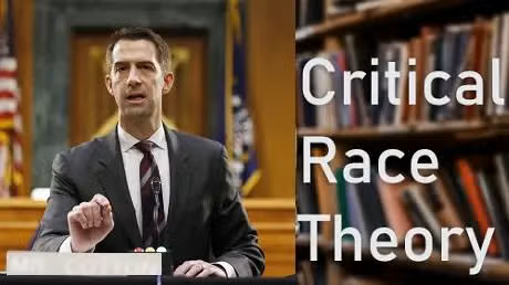 Sen Cotton Confronts Military With Dangers of Critical Race Theory