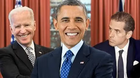 Senate Report Obama knew Hunter Biden business dealings