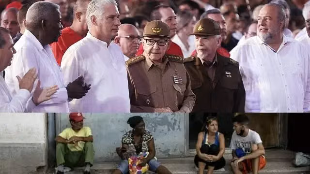 Social rights and cuban kleptocracy