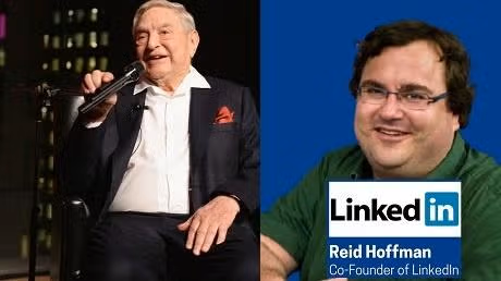 Soros Teams Up with Linkedin