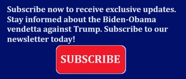 Subscribe now for exclusive updates on Trump's situation