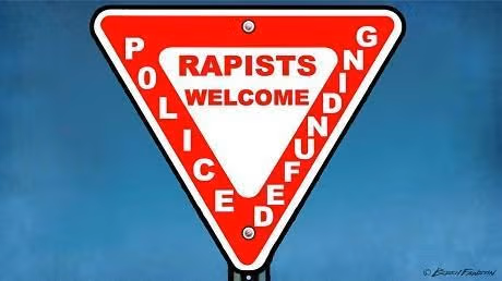 The Godmother of Police Defunding Tried Restorative Justice But He Kept Raping