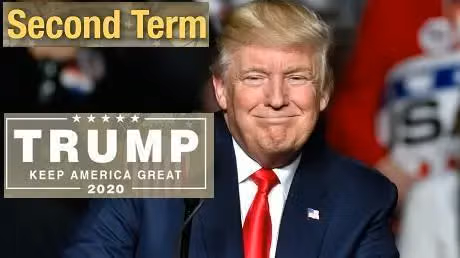Trump 2nd term Fight socialism freedom China economic boom