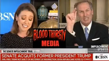 Trump Lawyer Media is Bloodthirsty