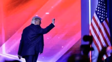 Trump Seeks Separate Republican Fundraising Strategy