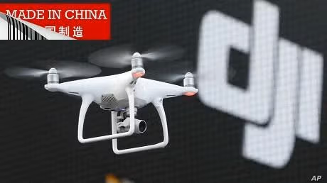 Trump Signs Exec Order Against Drone Attacks 