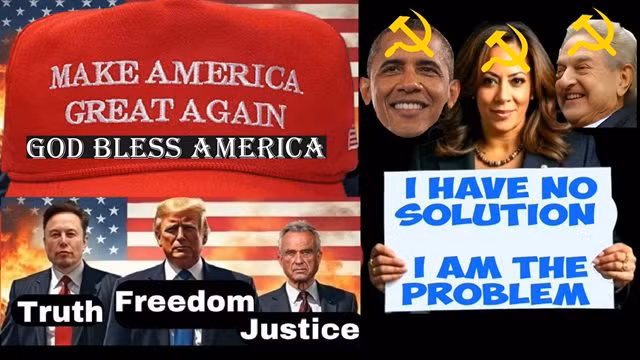 Why Did Americans Elect Trump?