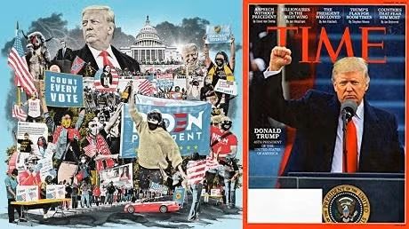 Trump Was right About Conspiracy