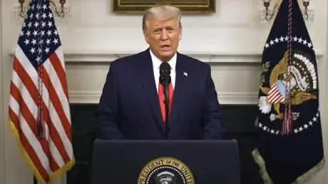 Trump electoral system under siege