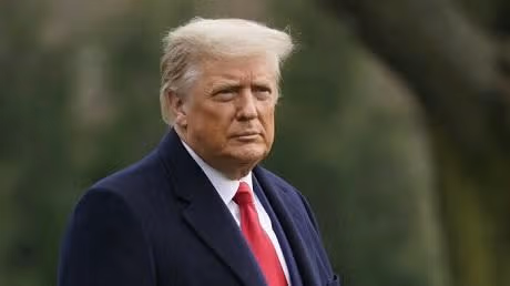 Trump is 2020 most admired man Gallup