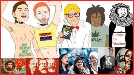 Trump the Frankfurt School and the Counterrevolution A Manifesto