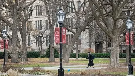 U of Chicago English Dept only black studies considered