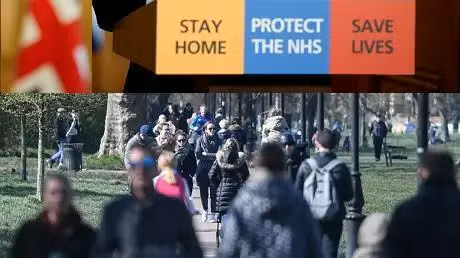 UK scientific advice on coronavirus is a cause for concern