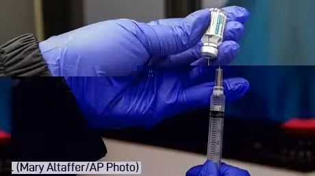 US Advises Pause for J J COVID 19 Vaccine