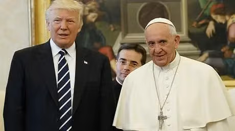 US Catholics increasing support for Trump