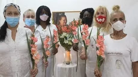 US Congress approves resolution in favor of Damas de Blanco