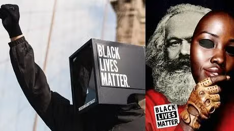 Unmasking Black Lives Matter