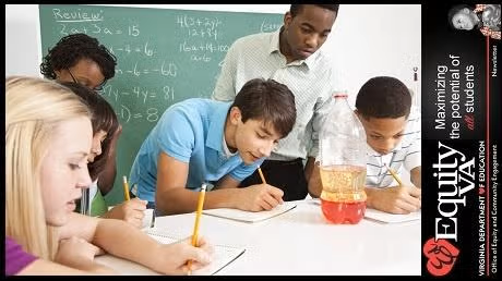 Virginia Seeks End Accelerated Math Classes Inequity Purposes