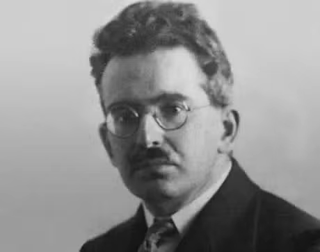 Walter Benjamin