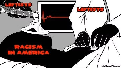 Welcome to the Big Lie of Systemic Racism in America