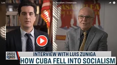 What America Can Learn From Cuba's Fall Into Socialism