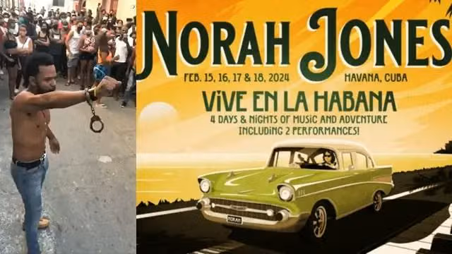 What Norah Jones should know before going to Cuba