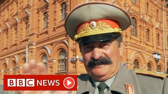 What do Russians think of Stalin 