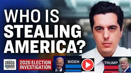 Who is Stealing America