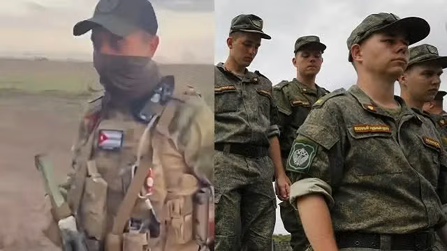 Why Are Cubans Going to Ukraine?