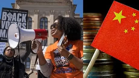 Woke Corporations in Georgia Boycott Are Close to China